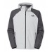 The North Face Men's All Around Jacket, White/Grey